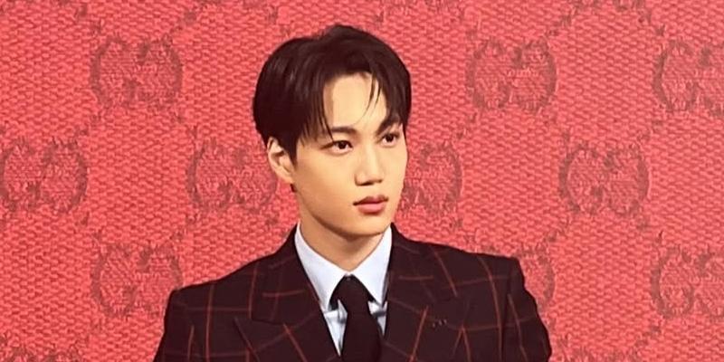 EXO’s Kai discharged from military
