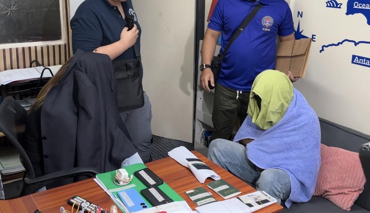 Fake PAOCC operatives offering to be 'fixers" for POGO workers arrested