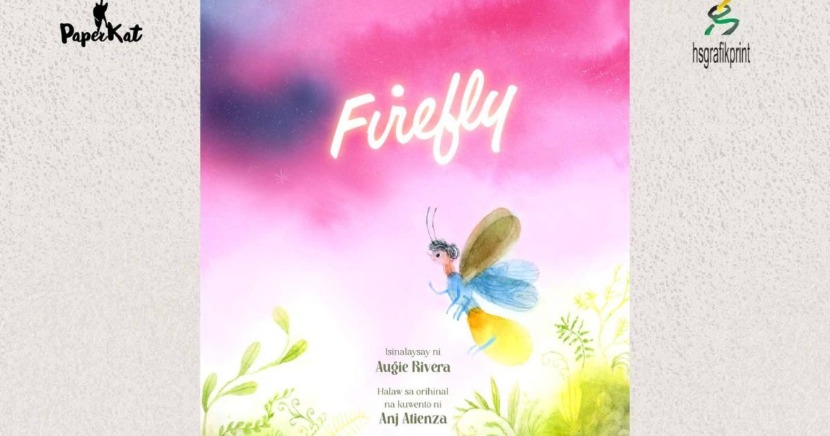 'Firefly' storybook heads to Italy book fair