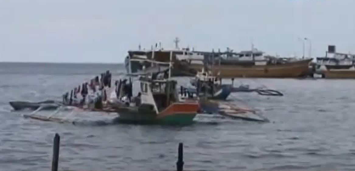 Fishing ban lifted in Zamboanga Peninsula, Visayan Sea