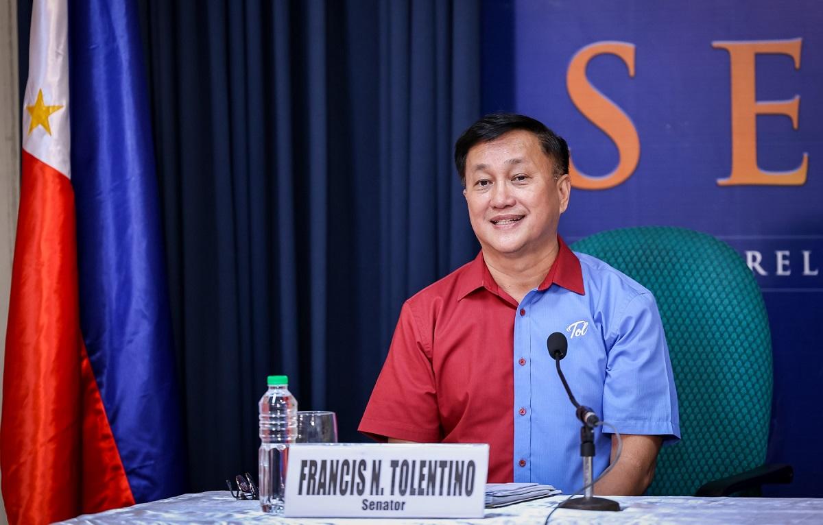 Tolentino urges creation of WPS command