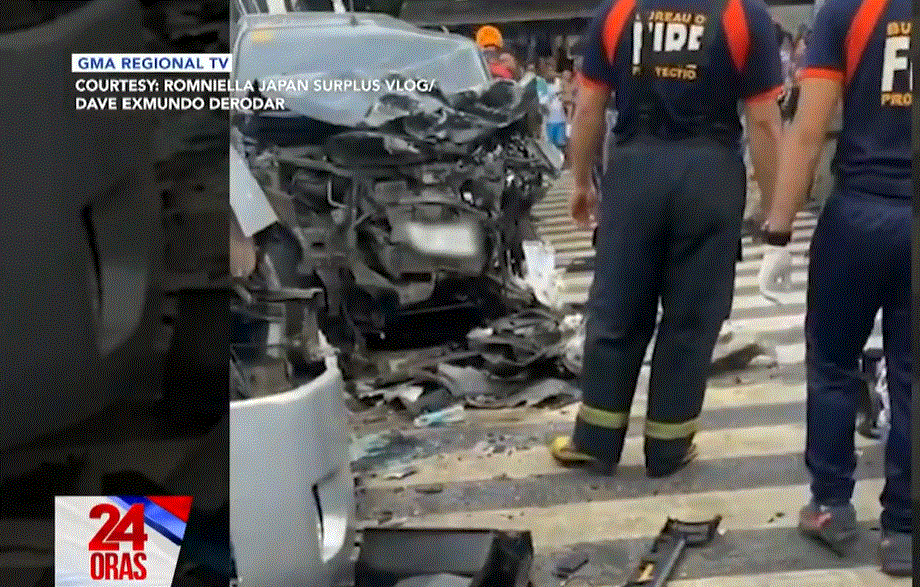 4 dead in GenSan collision