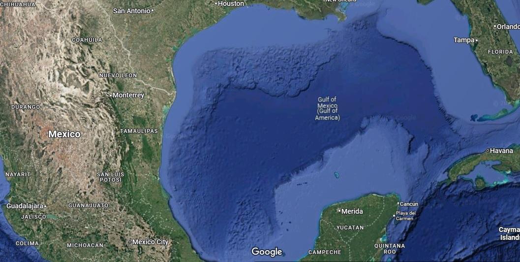 Mexico says it will sue Google if it insists on using ‘Gulf of America’ for Gulf of Mexico