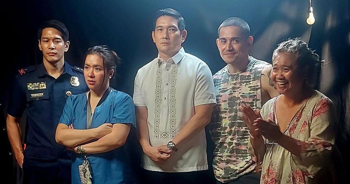 Paolo Contis, Richard Yap to star in upcoming film 'Happy Homes'