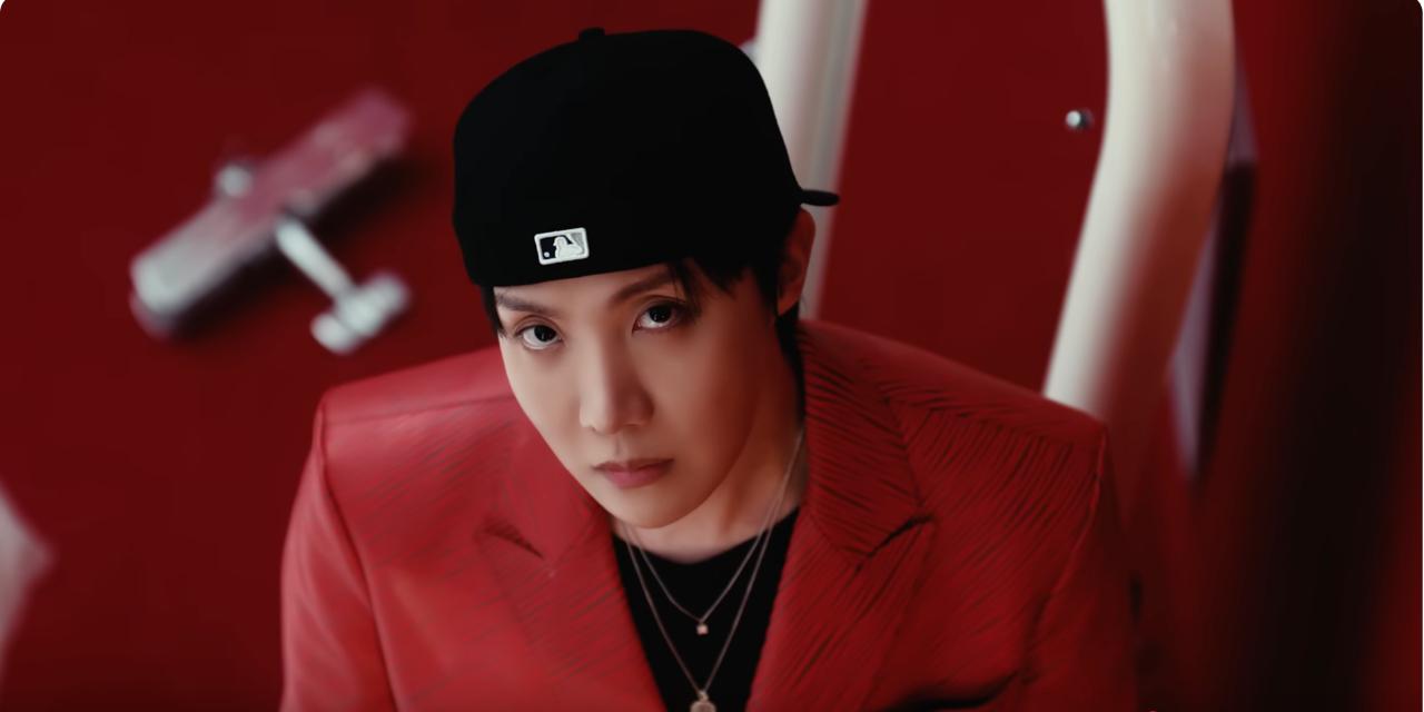 J-Hope's 'Hope on the Stage' concert to screen in cinemas