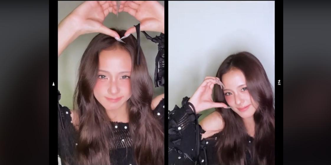 Jisoo of Blackpink opens TikTok account