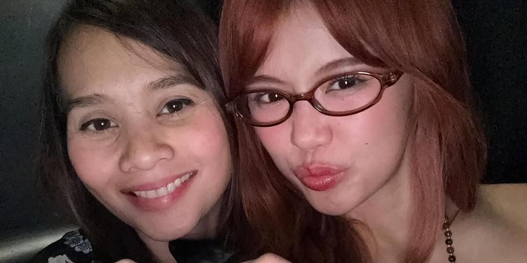 BINI's Maloi shares stage with Kitchie Nadal