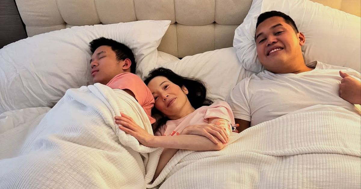 Kris Aquino celebrates 54th birthday with sons Josh and Bimby, friends |  GMA News Online