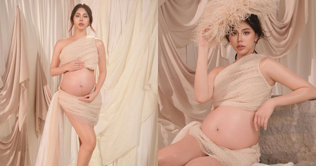 TikTok star Lenie Aycardo reveals name of baby boy, drops maternity photos