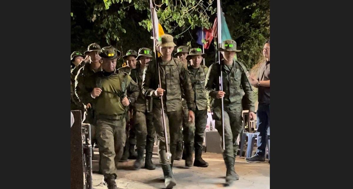 Freedom March to honor World War II heroes