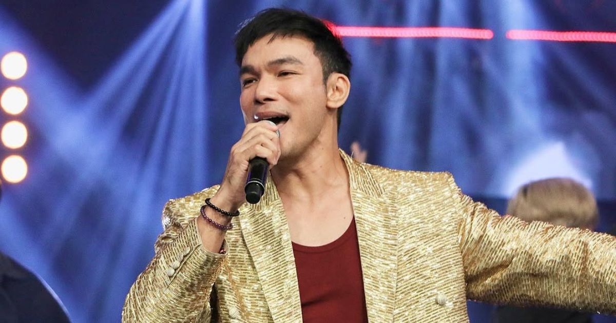 Mark Bautista joins Philippine staging of 'Into The Woods' | GMA News Online