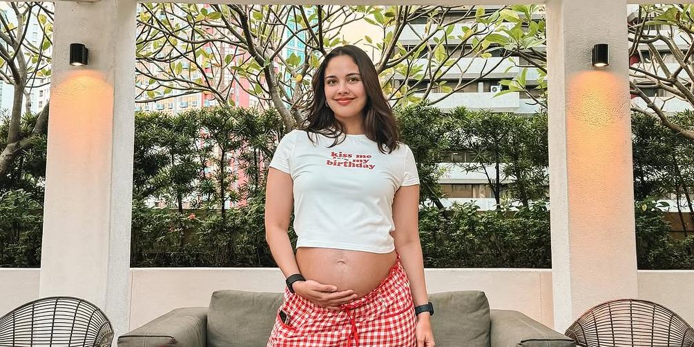 Megan Young celebrates birthday 'with a baby in my belly': 'Hello to 35!'