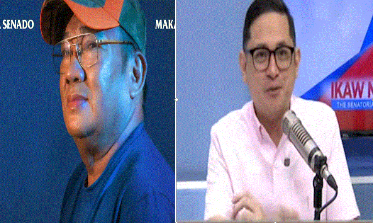 Mody Floranda, Bam Aquino push for increased support for jeepney drivers