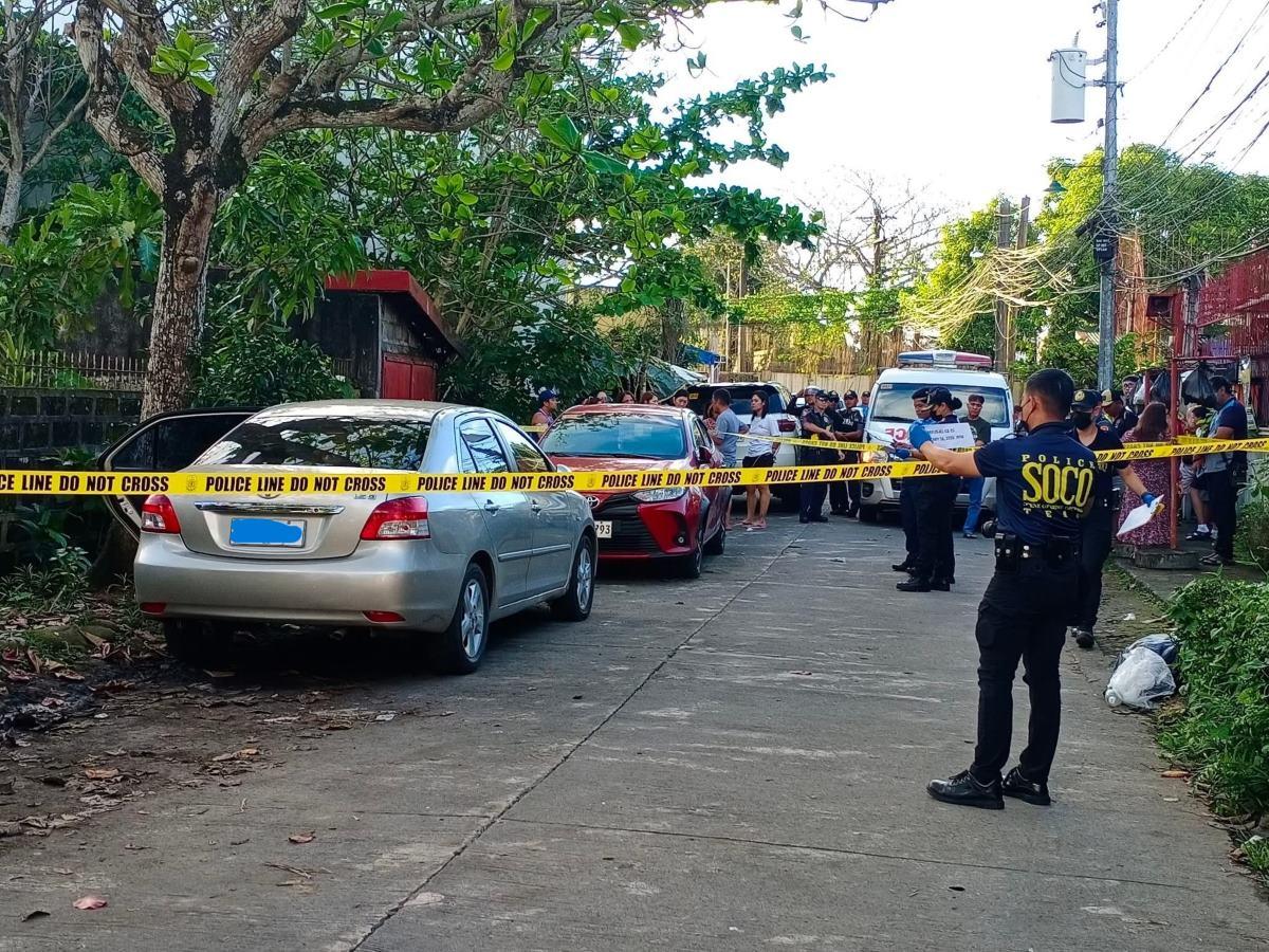 Doctor found dead with gunshot wound in parked car in Naga