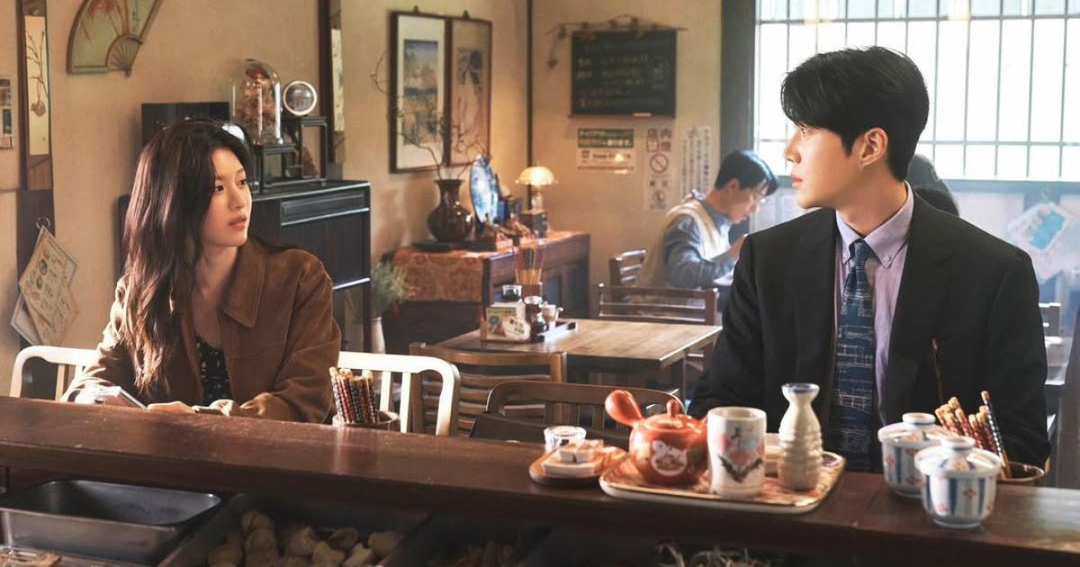 Netflix drops first look at 'Can This Love Be Translated?' starring Kim Seon Ho, Go Youn Jung