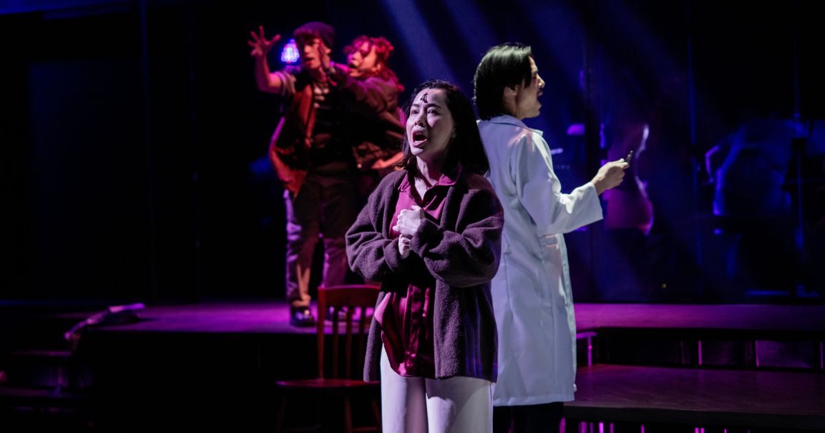 The Sandbox Collective's staging of 'Next to Normal' musical spotlights mental health