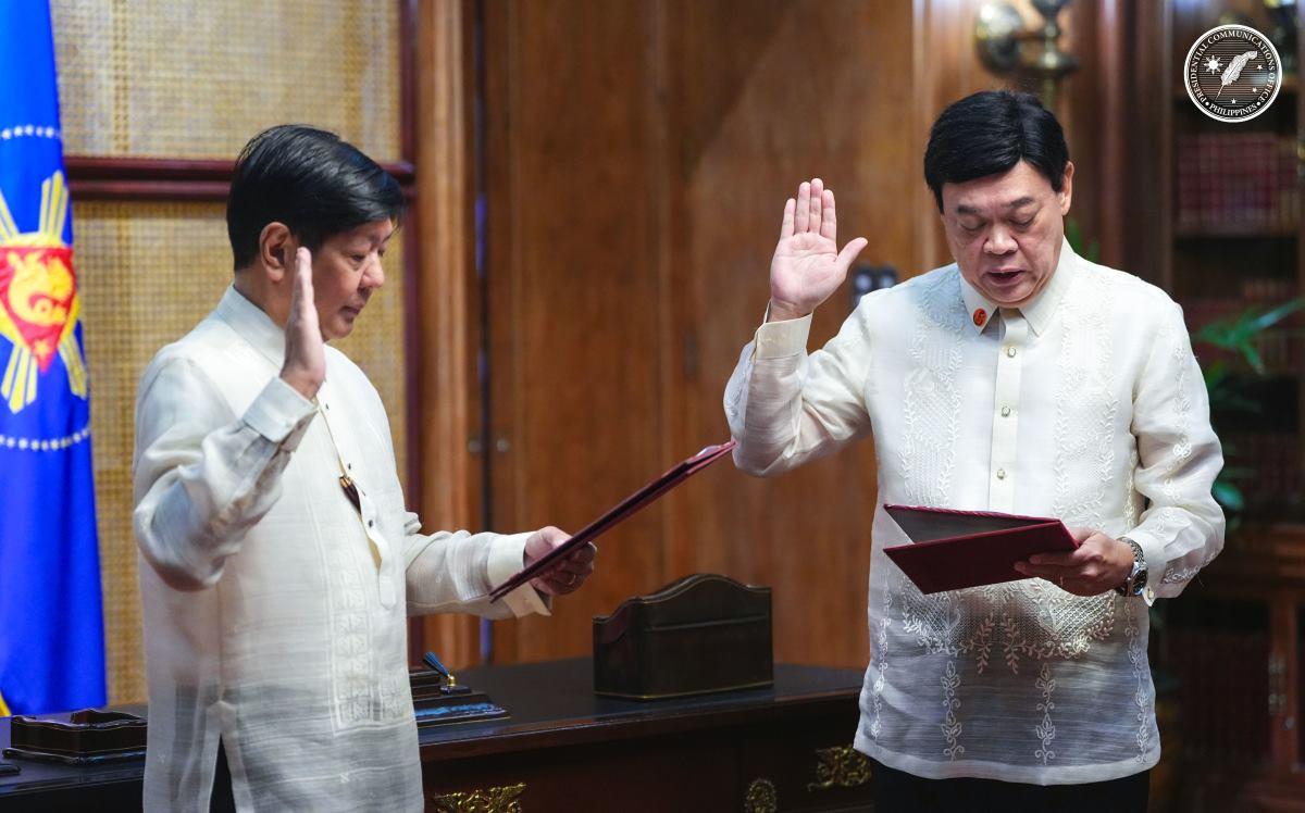 Marcos appoints Edwin Mercado as new PhilHealth chief