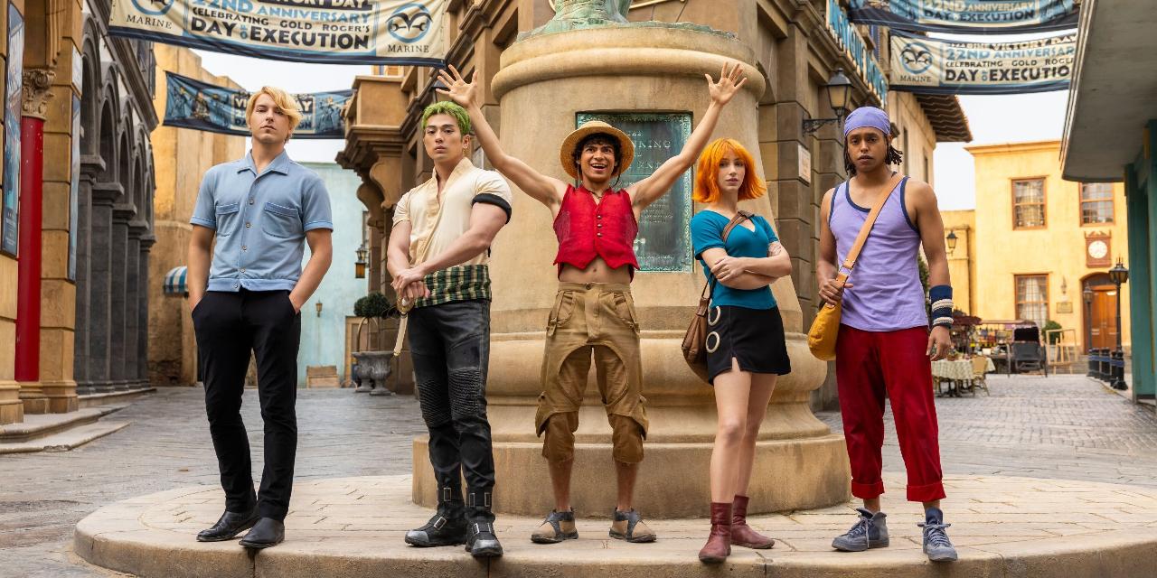 'One Piece' live action drops first image for Season 2 as filming wraps up