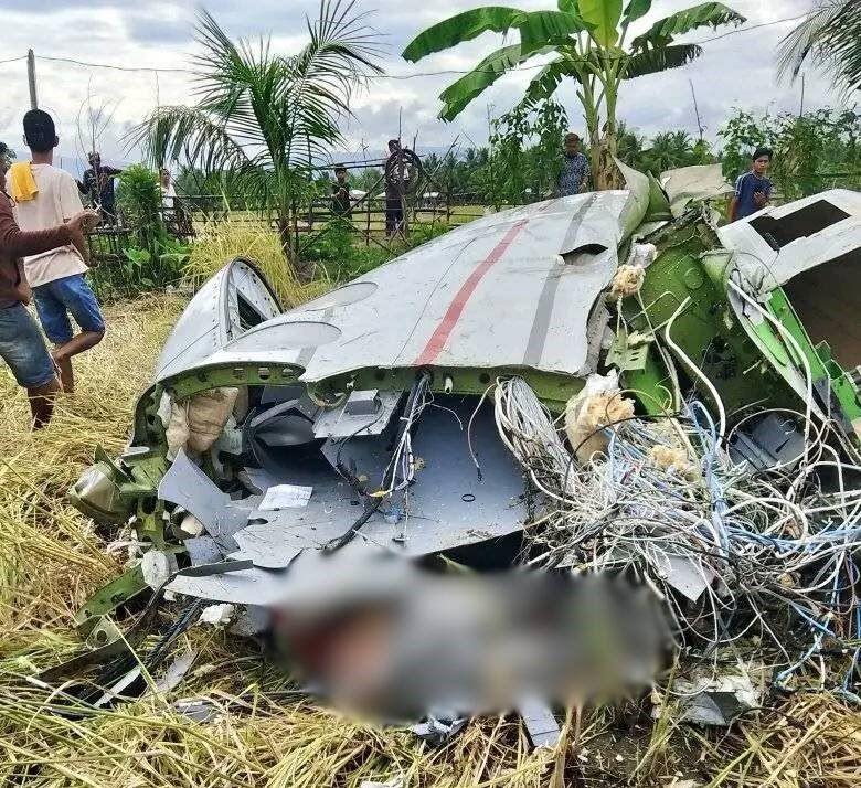 U.S. Marine Corps officials identify marine killed in Maguindanao plane crash