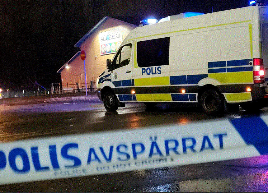 Gunman believed among the 10 dead in attack at Swedish school for adults