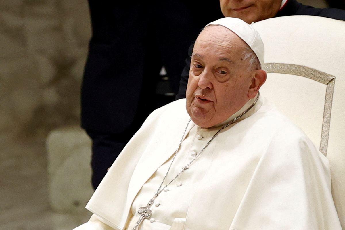 Pope Francis still in hospital, won't lead usual Sunday prayer, Vatican says