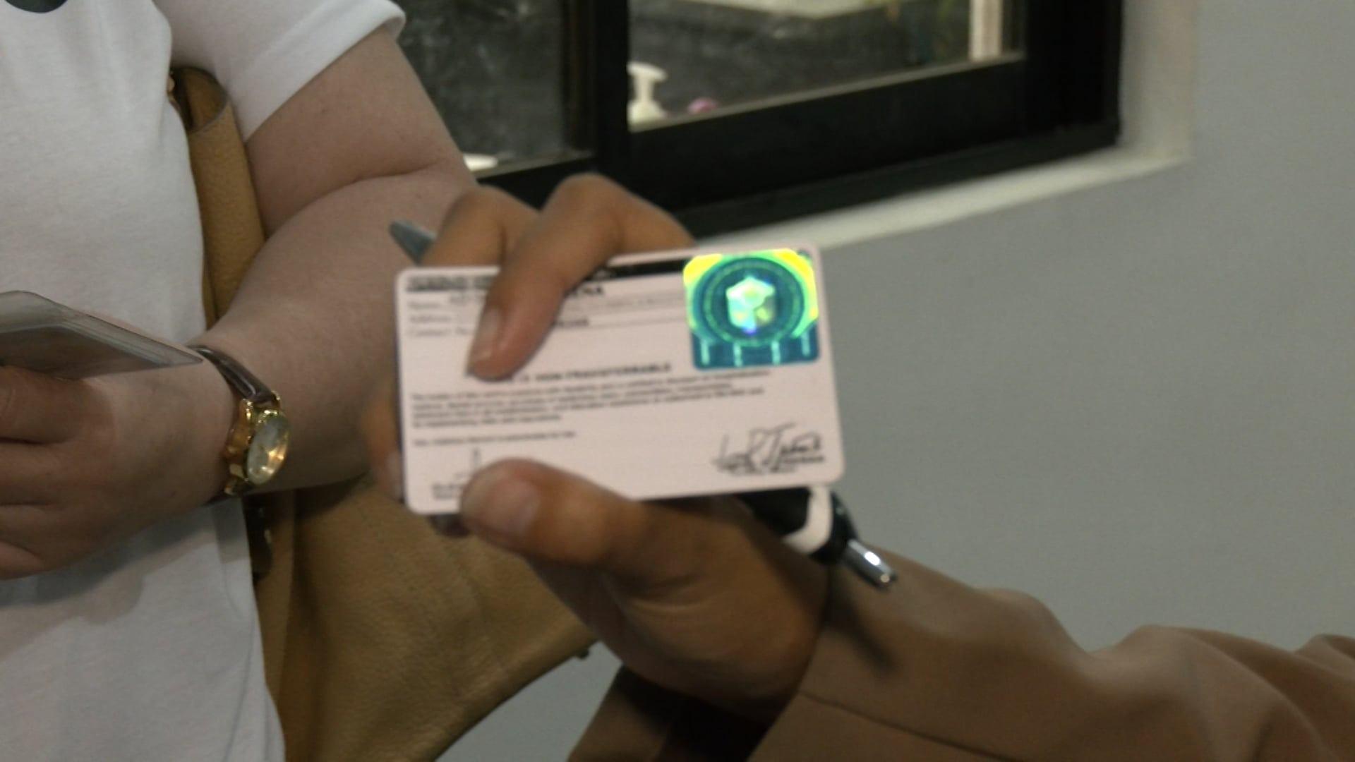 Security stickers, codes may stave off fake PWD IDs