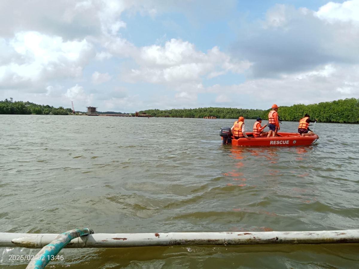 Dalawang lalaki, patay matapos malunod sa Tagkawayan, Quezon