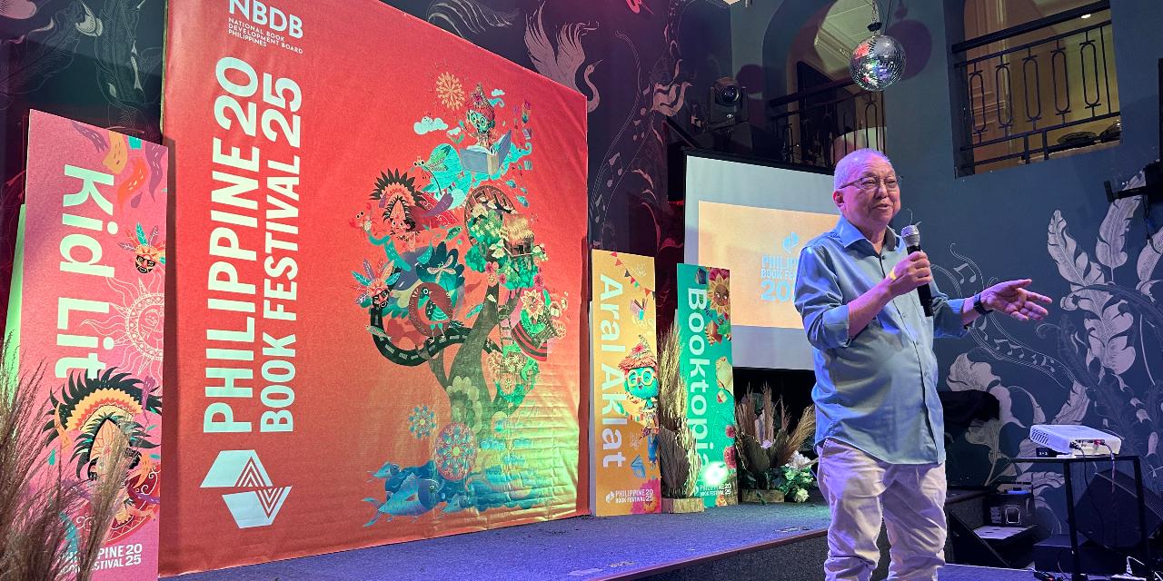 5 exciting things to expect at the Philippine Book Festival 2025