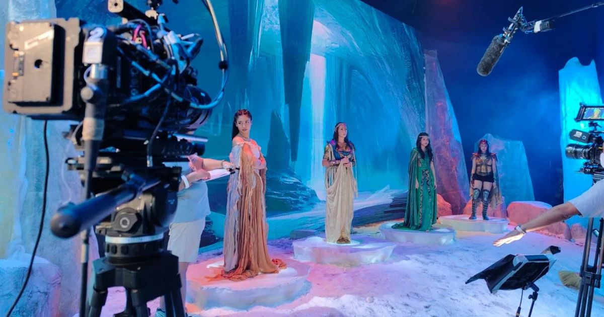 Ysabel Ortega joins 'Sang'gre'