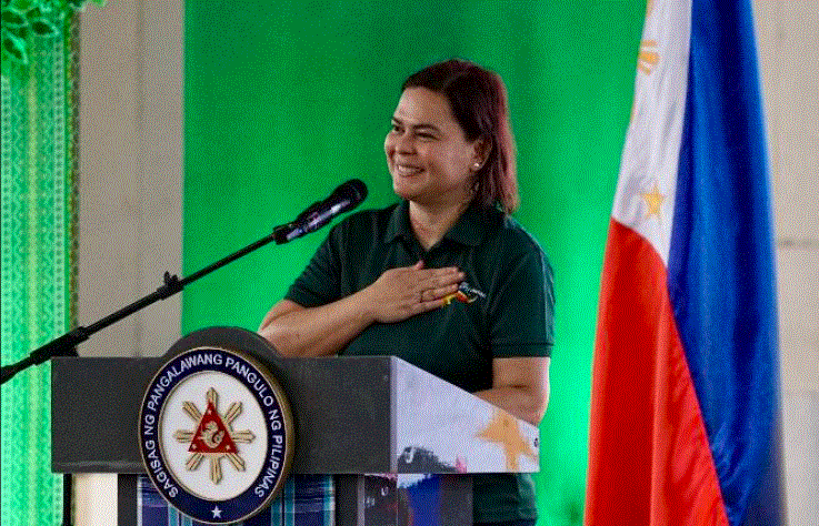 VP Sara Duterte: Vote based on bets' accomplishments, plans, not on family name