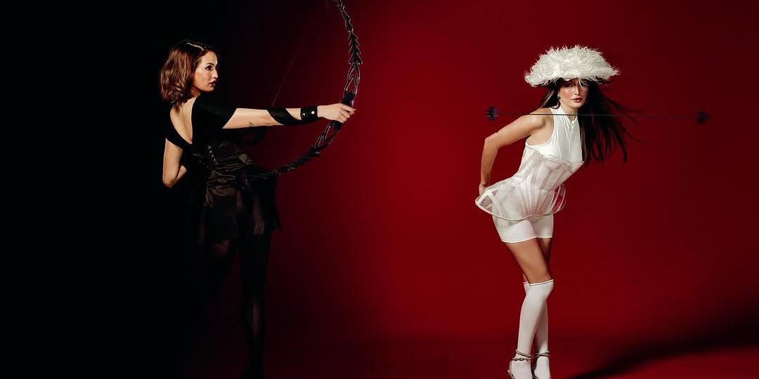 Sarah Lahbati on Valentine's Day: 'I'm my own best match'