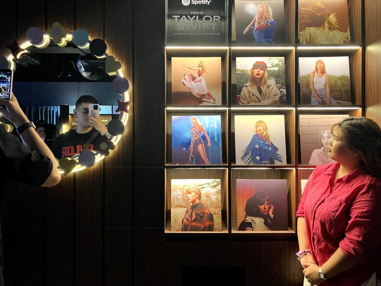 'This is Taylor Swift' in QC: A immersive dive into 20 years worth of eras