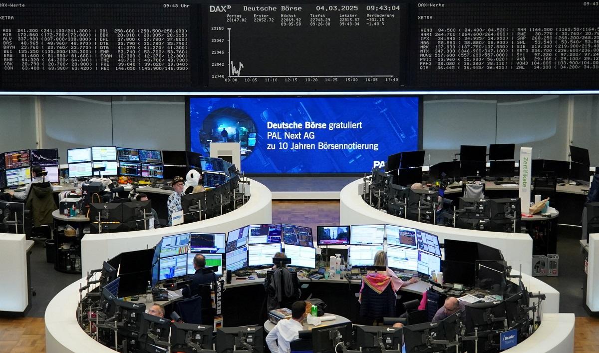 Europe Inc. takes evasive action as Trump tariffs hit, braces for second wave