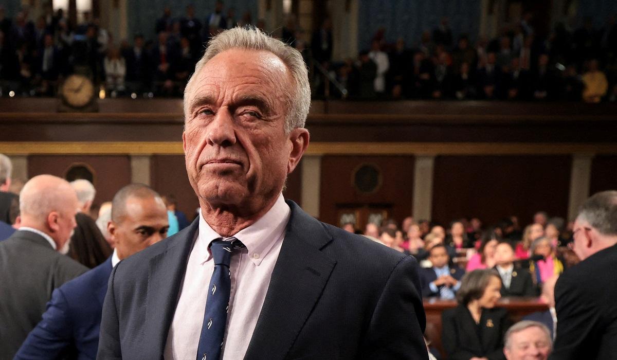 Trump HHS chief RFK Jr. to slash 10,000 jobs in major overhaul of US health agencies