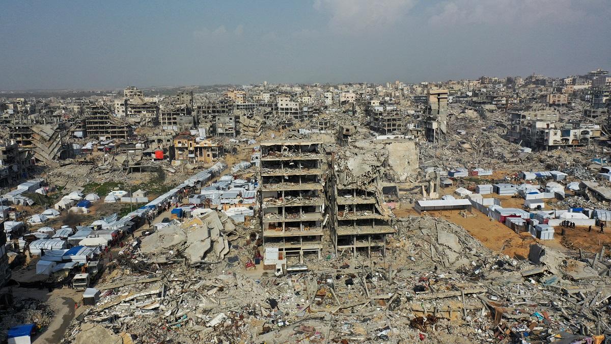 Hamas agrees to Gaza ceasefire proposal, the group's chief says