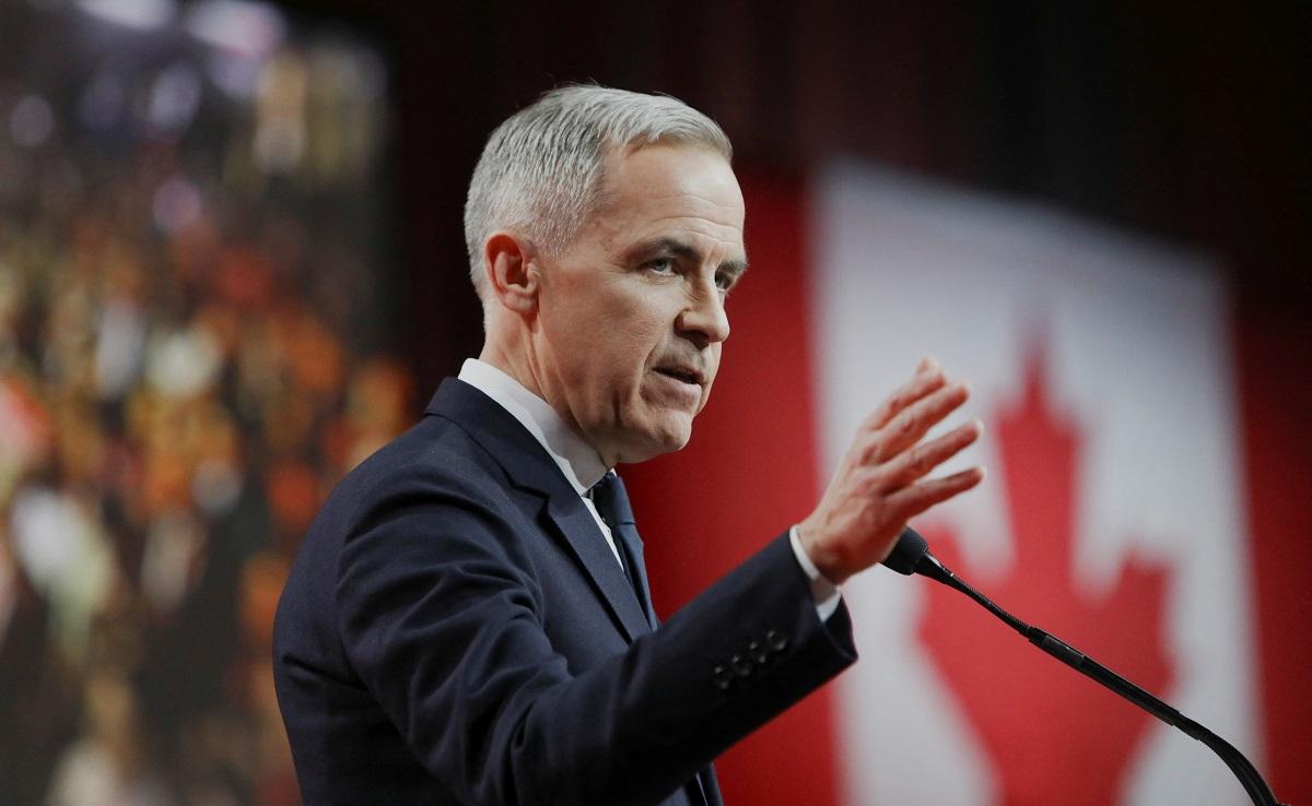 Canada’s Carney faces Trump, tariffs and looming election