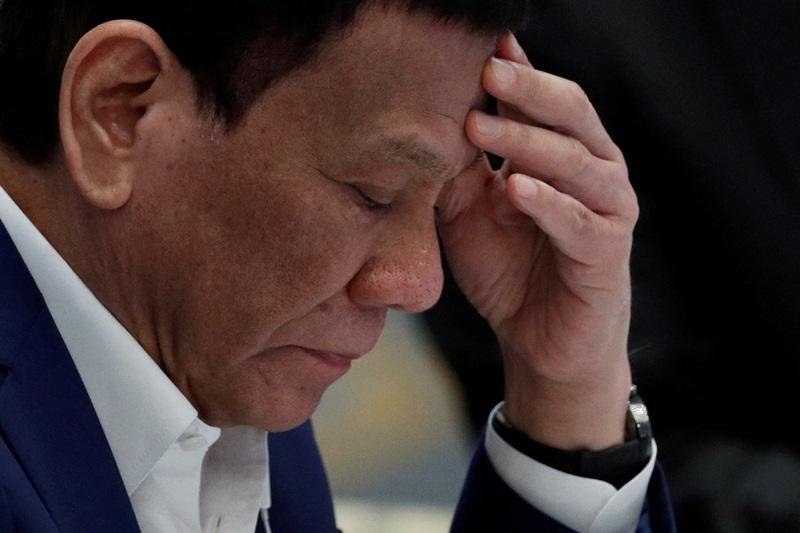No directive yet to Hague diplomatic post on Duterte arrest -- DFA