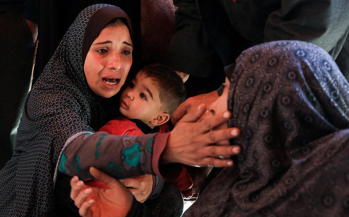 UN experts accuse Israel of genocidal acts and sexual violence in Gaza