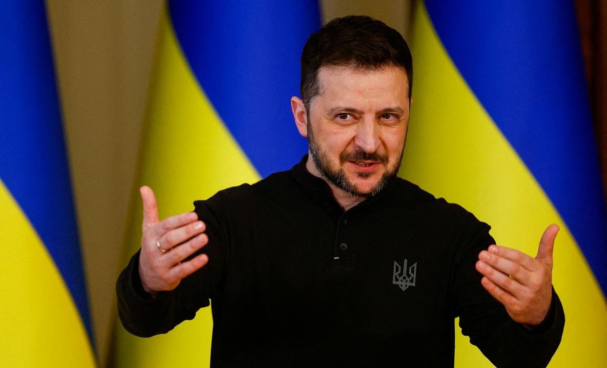 Zelenskiy insists on face-to-face talks with Putin in Istanbul