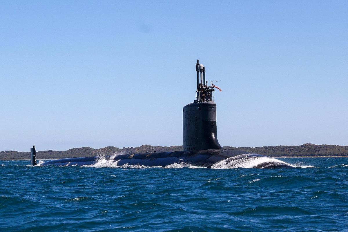 US starts to build submarine presence on strategic Australian coast under AUKUS
