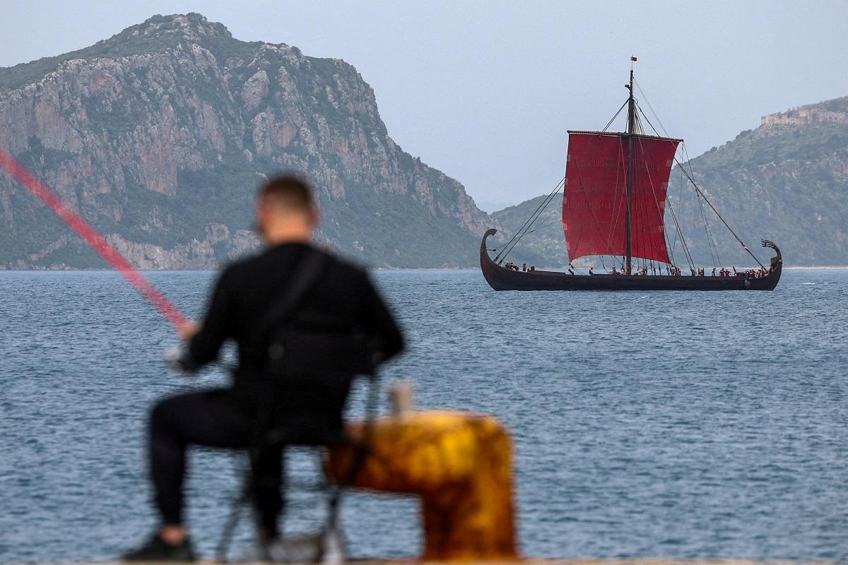 Praise the Gods! Greek PM thanks Nolan for the 'The Odyssey' spotlight