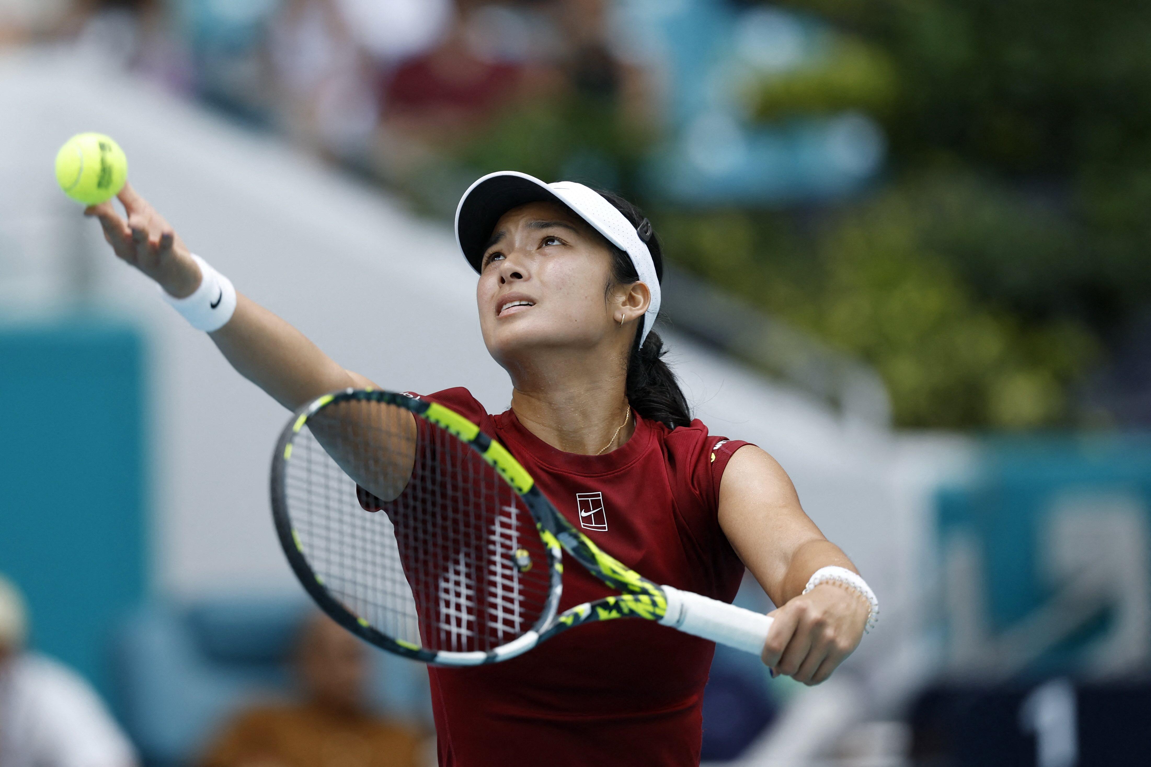 Alex Eala Stuns Iga Swiatek Advances To Miami Open Semis GMA News Online Alex Eala Stuns Iga Swiatek Advances To Miami Open Semis GMA News Online