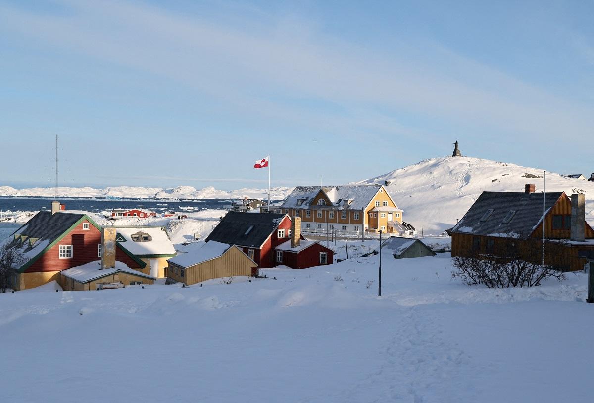 US will not get Greenland, says prime minister