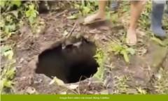 Batang babae, dinukot mula sa bahay, ginahasa, pinatay at inihulog sa balon sa Butuan City thumbnail