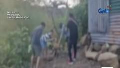 Paghuli sa mag-asawang drug suspek sa Rizal, humantong sa barilan thumbnail
