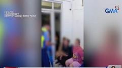 Misis, kalaboso nang tangkain daw na manuhol ng pulis para mapalaya ang mister niya na naunang inaresto thumbnail