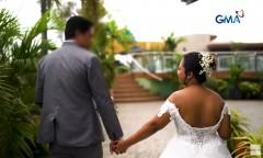 Groom na ‘ginayuma’ umano ng bride, natauhan nang sabuyan ng asin? thumbnail