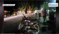 Mag-asawang sakay ng motorsiklo, patay matapos mabangga ng SUV sa Ilocos Norte thumbnail