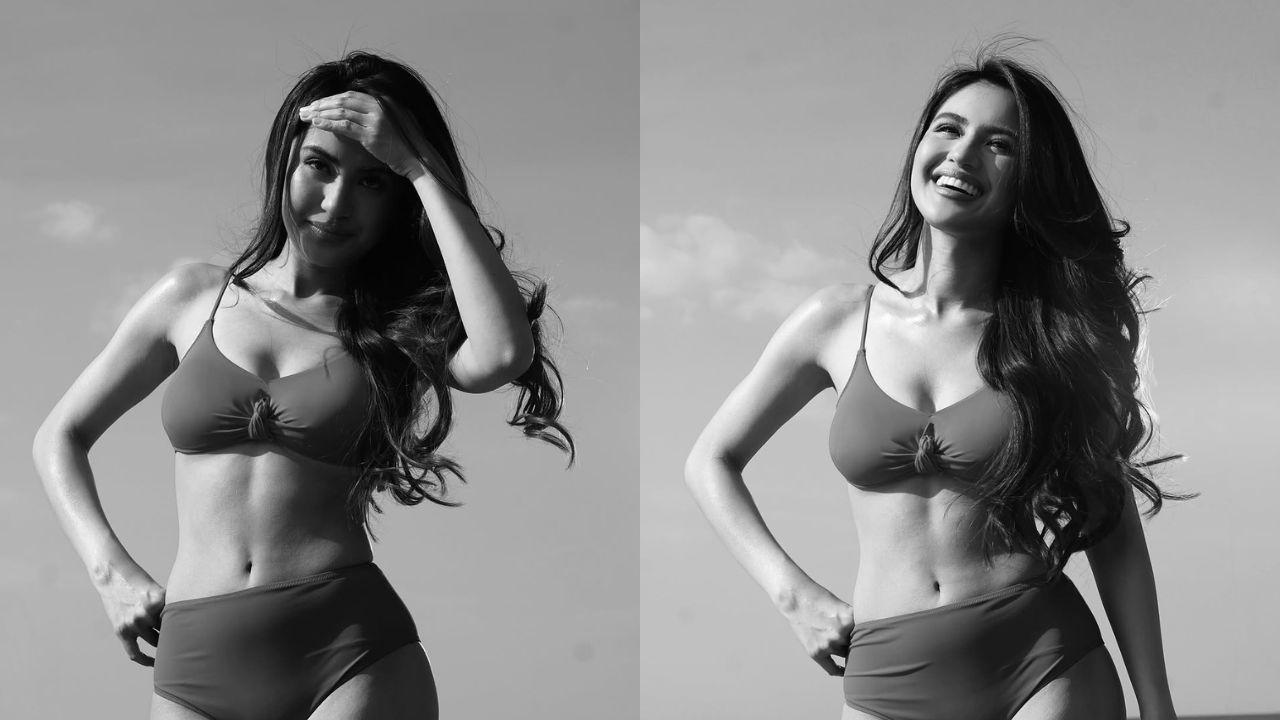 Julie Anne San Jose welcomes March with sizzling bikini photos