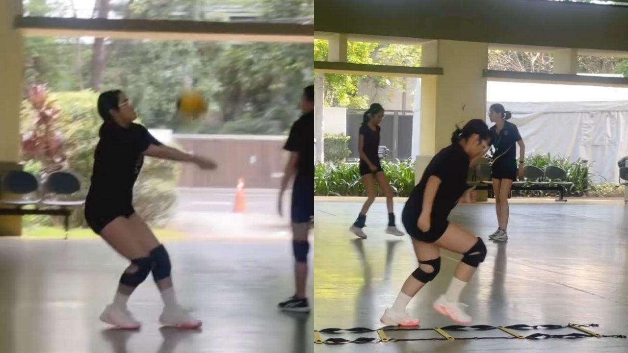 Yasmien Kurdi proud of daughter Ayesha’s volleyball progress